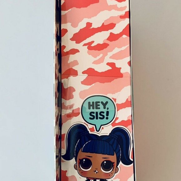 LOL Surprise! O.M.G. 2.8 Doll-Downtown B.B SEALED - Picture 12 of 15